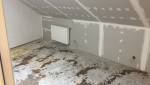 Isolation des rampants de la chambre sous combles - Yvelines