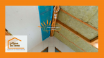 Isolation de combles à Nérac avec installation d’un frein-vapeur hygro-régulant pour un confort thermique optimal toute l’année.