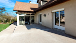  création de terrasse - lons le saunier