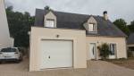 Extension de garage toit plat