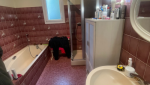 Avant - salle de bain