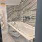 Rénovation - nouvel agencement d'une salle de bain à Dinard