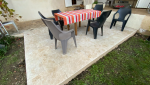 pose terrasse