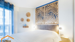 APRES Rénovation d'une chambre de 12 m2