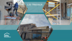 travaux rénovation