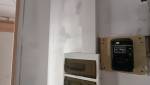 Armoire électrique après