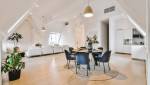 combles immeuble 