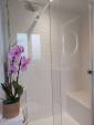 Douche apres travaux