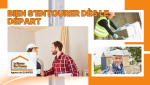 Contactez Michel ou Lucie, vos courtiers à Quimper, pour des travaux sans stress : rénovation, extension ou décoration.