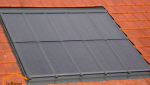Réalisation d'une pose de panneaux solaires