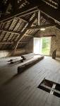 Avant les travaux – Vue générale des combles