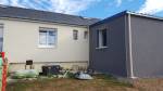 Isolation thermique d'une maison par l'extérieur