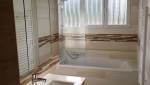 salle de bain rénovée