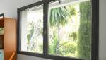 Menuiserie aluminium moderne