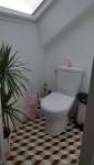 Aménagement de combles à Outreau : les toilettes