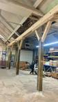 Renfort de structure dans un bâtiment industriel à Troyes 3