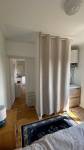 Aménagement de salle d'eau dans un appartement T2 rénové - Nantes 44