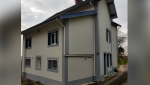 Ravalement d'une façade - Dole