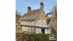 🏡 Aux portes d’Avranches, un ancien moulin retrouve vie ! 🌿