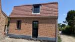 Construction d'une extension de 60M2