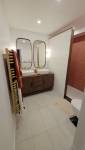 Rénovation complète d’une salle de bain à Paris batignolles
