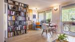 Parquet contrecollé en chêne clair vitrifié mat