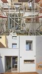 Agrandissement de maison à La Rochette