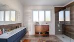 Rénovation complète à Tharon-Plage : nouvelle salle de bain parentale et cuisine 2