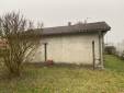 Maison avant construction de terrasse bois - Montauban 82000