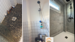 rénovation salle de bain La Clusaz, artisan salle de bain La Clusaz, entreprise rénovation La Clusaz, salle de bain moderne La Clusaz, travaux salle de bain 74220