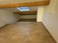Aménagement d'un appartement sous toiture