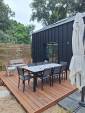 Construction d'une terrasse en bois - Pornic 44210