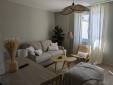 Salon d'une petite maison rénovée - Nantes (44000)
