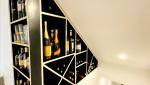 Aménagement d'une cave à vin sur mesure - Houdan