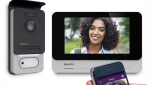 Système d'interphone video Philipps