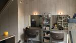 Rénovation d’un salon de coiffure à Paris 
