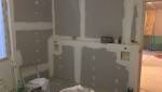  chambre parentale pendant les travaux