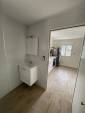 Nouvelle salle de bain dans une dépendance de résidence secondaire rénovée - Montélier 26120