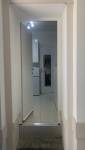 entrée vue de l’intérieur renovation appartement Saint-Jacques-de-la-Lande