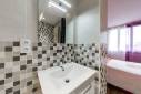 Rénovation d'appartement avec salle de bain ouverte sur la chambre - Montpellier 34000