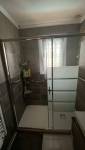 Douche adaptée à l'accessibilité PMR La Maison Des Travaux Ales 