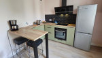 Rénovation d'une cuisine - Lons-le-Saunier