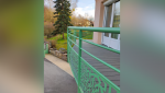 Rénovation d'un balcon avec agrandissement