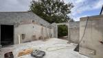 Rénovation & Surélévation partielle de la toiture – La Haie-Fouassière (44690)  Projet en cours