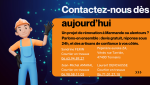 Un projet de rénovation à Marmande ? Contactez nos courtiers en travaux pour un devis gratuit et rapide.