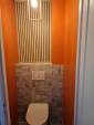 Rénovation de salle de bain avec WC suspendu rénové - Ambérieu-en-Bugey 01500