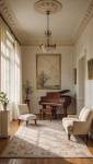 Le charme du style Old Money - Yvelines