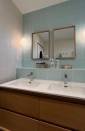lavabo double vasque
