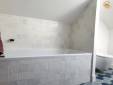 Rénovation - Création de salle d'eau - bain à Saint-Malo - Après