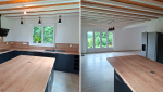 Rénovation maison